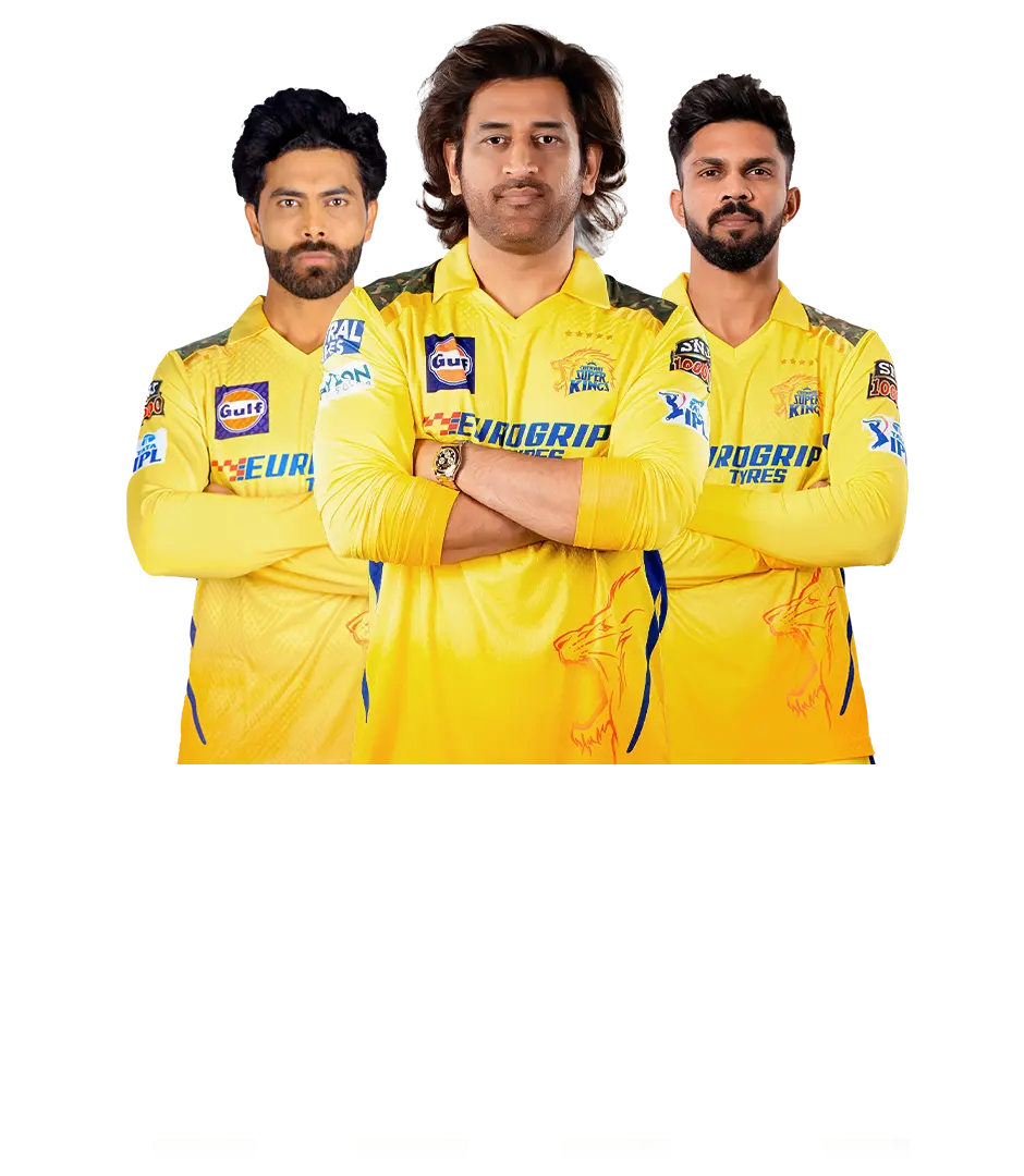 CSK Official Fantasy Sports Partner of KheloT20
