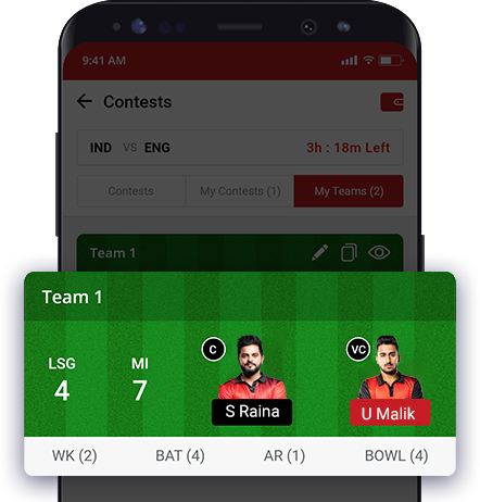 Make Multiple Teams on Vision 11